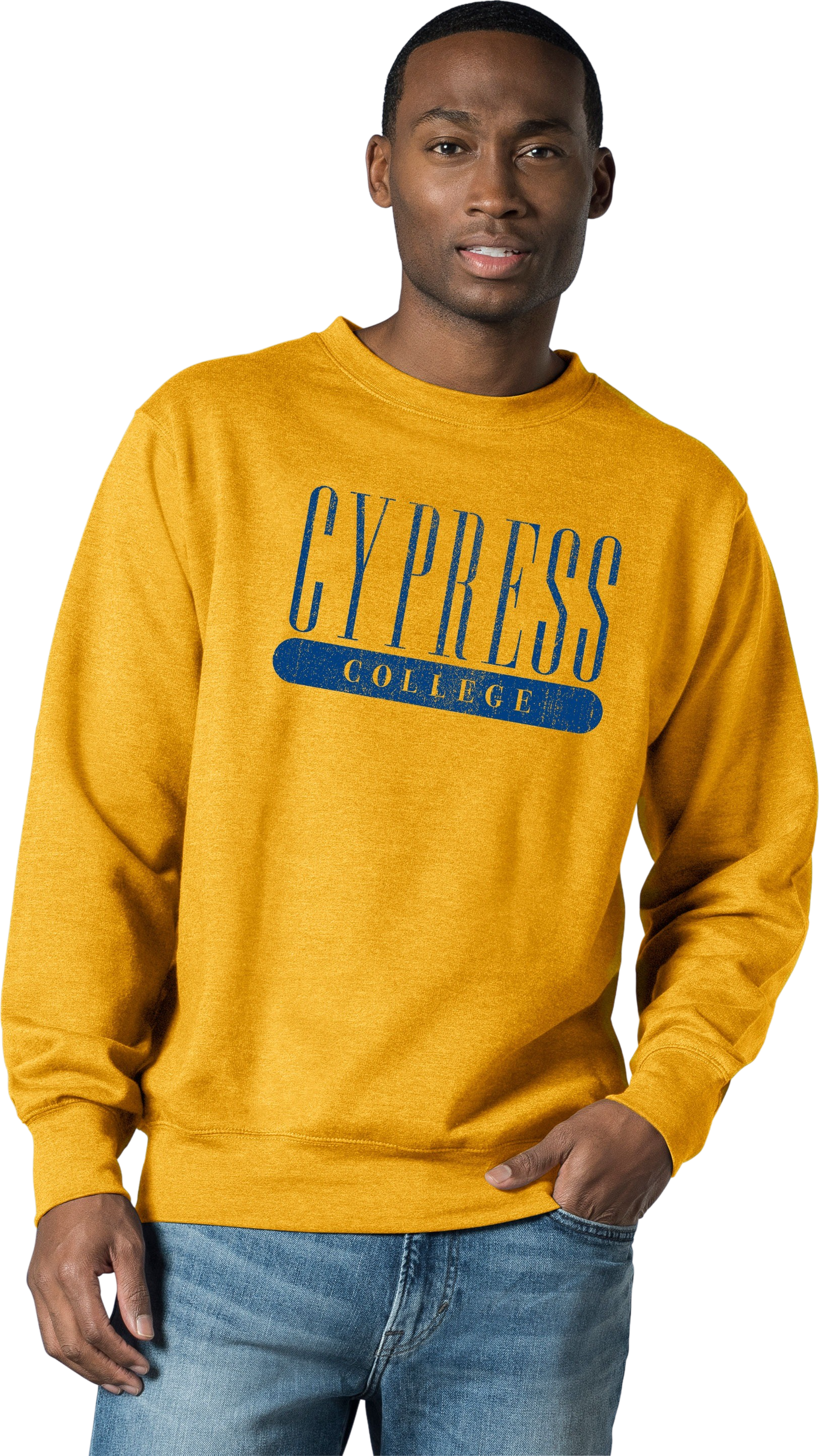 Crewneck Sweatshirt