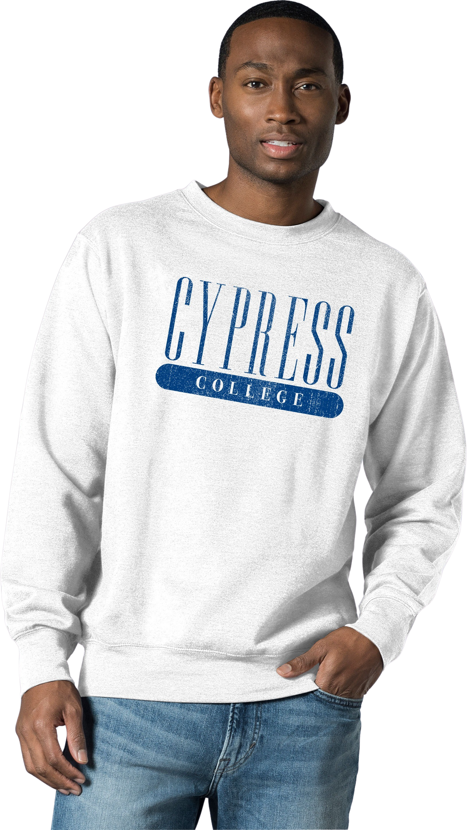 Crewneck Sweatshirt