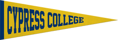 5" x 15" Pennant