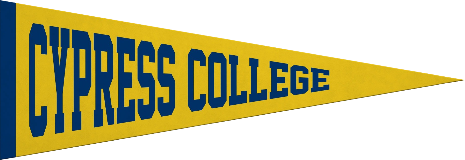 5" x 15" Pennant