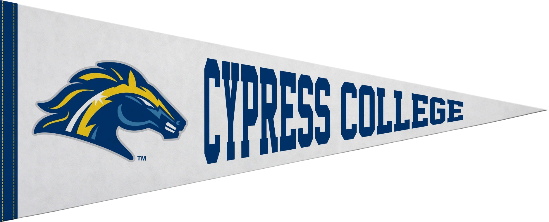 12" x 30" Pennant