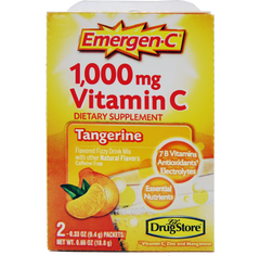 Emergen-C Tangerine Drink Mix - 2 Count