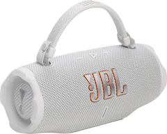 JBL CHARGE 6WIRELESS SPEAKER  WHITE