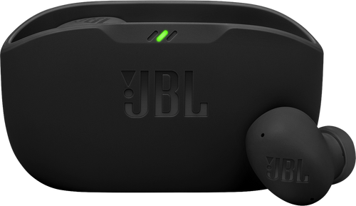 JBL Vibe Buds 2 True Wireless Earbuds, Black - ONLINE ONLY