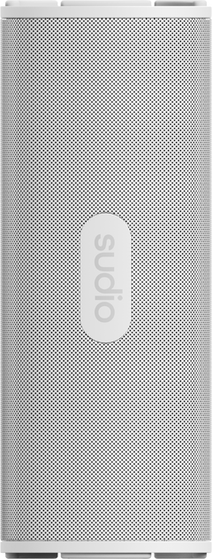 Sudio F4 Bluetooth Speaker, White - ONLINE ONLY