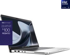 DELL PRO 14+ Laptop U5/16GB/512GB