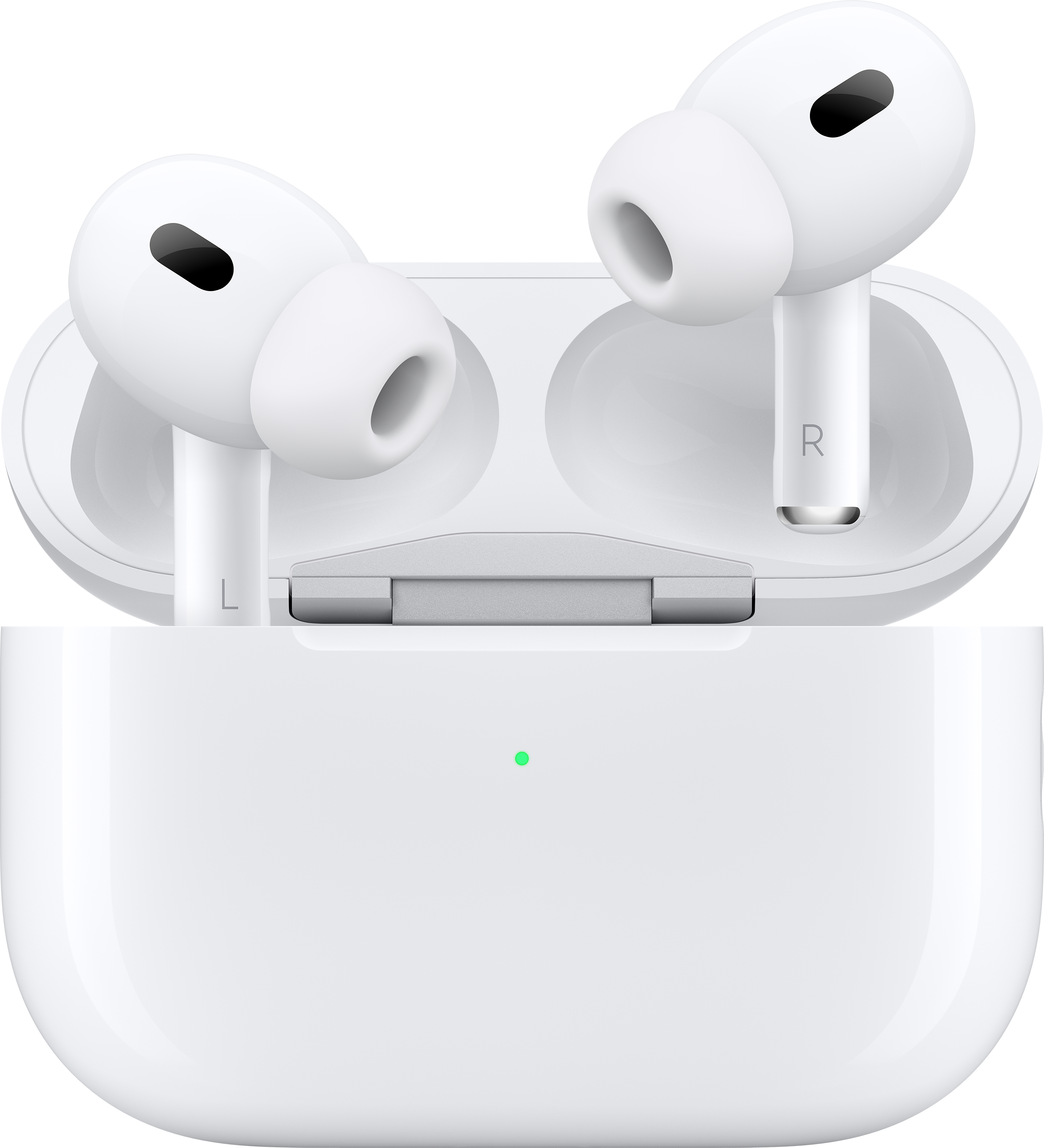 Apple - AirPods Pro (2nd generation) with MagSafe Case (USB‑C)