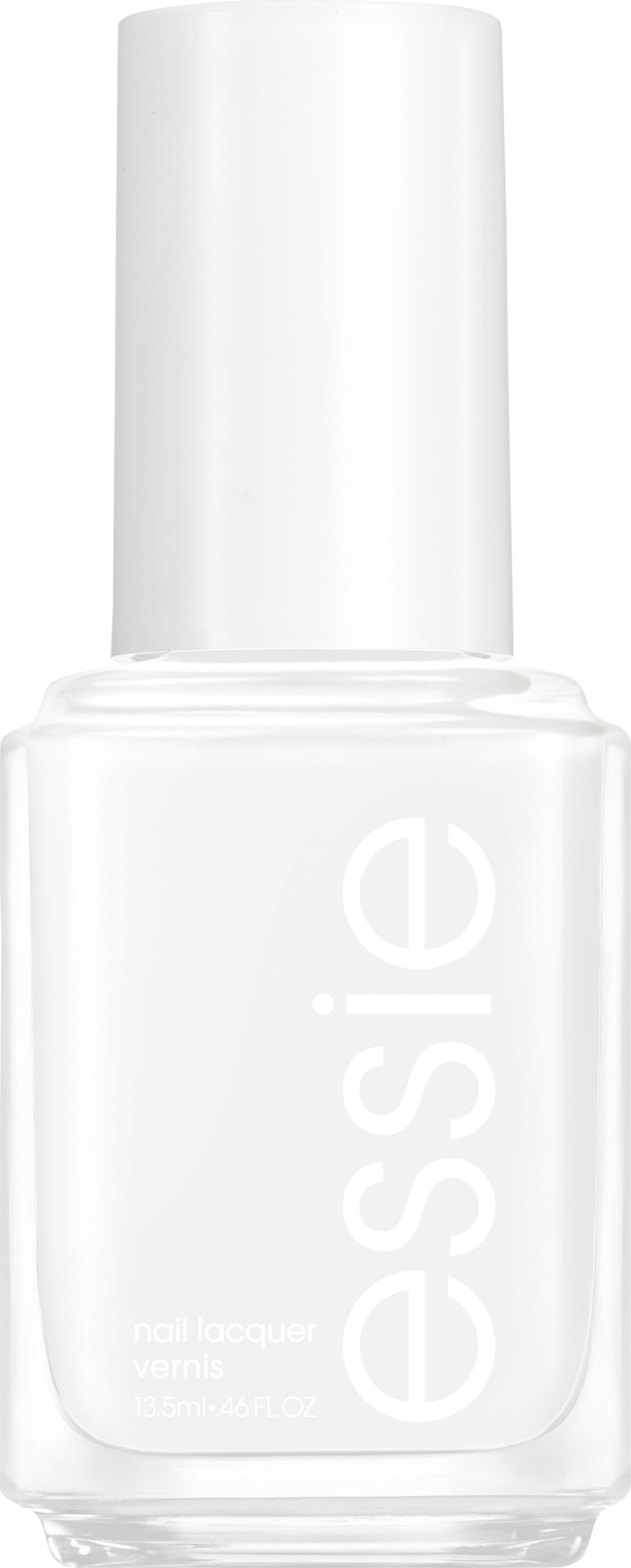 ESSIE NAIL COLOR BLANC