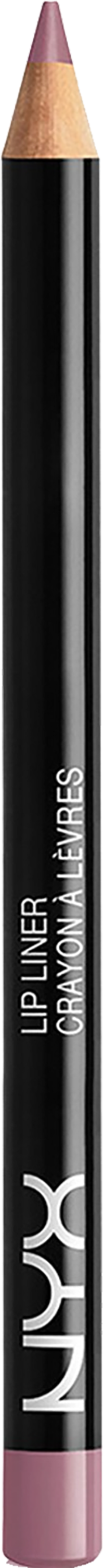 NYX Cosmetics NYX Lipliner Pencil  SPL834 Prune - 0.04 oz