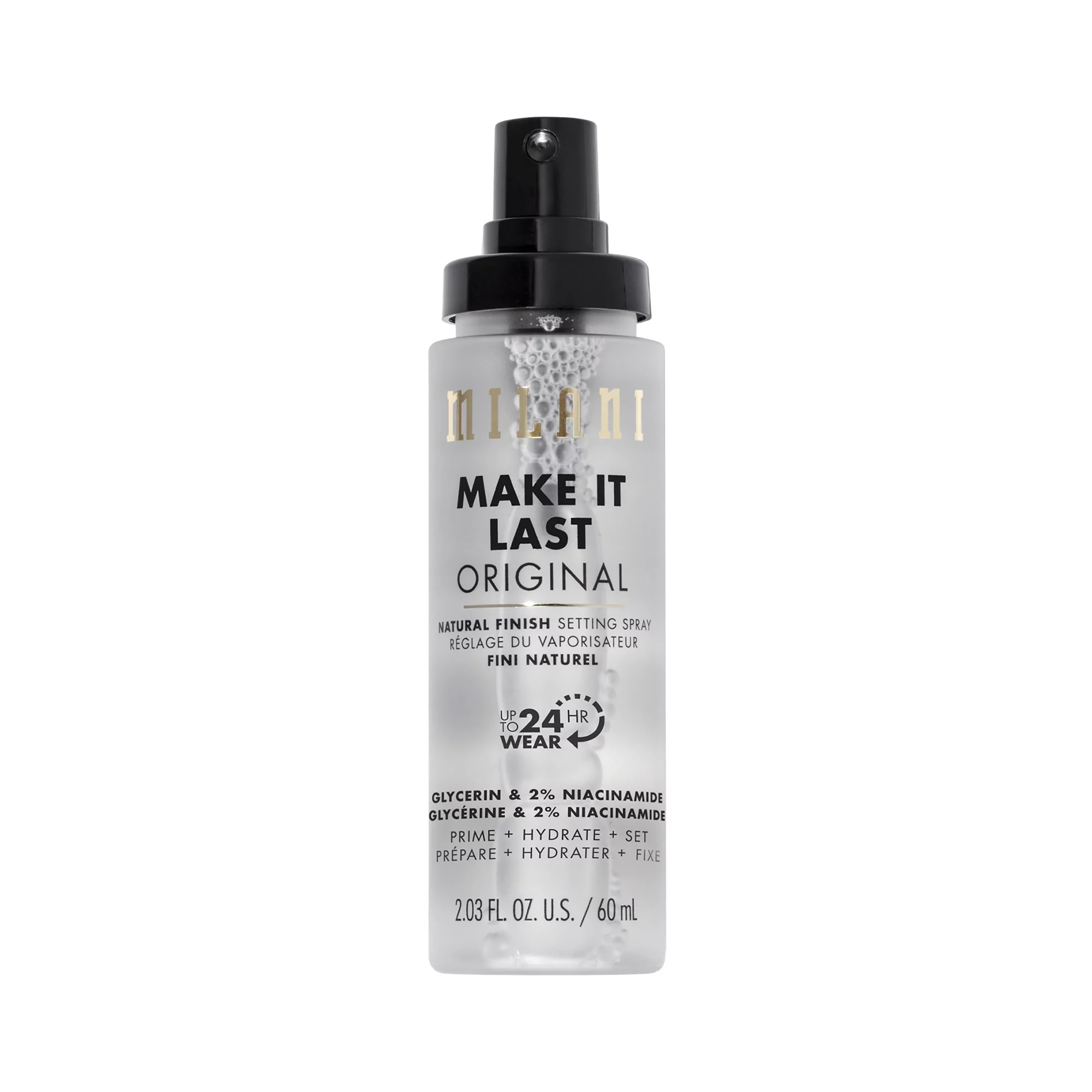 Milani Make It Last Original Finish Setting Spray - 2.03oz