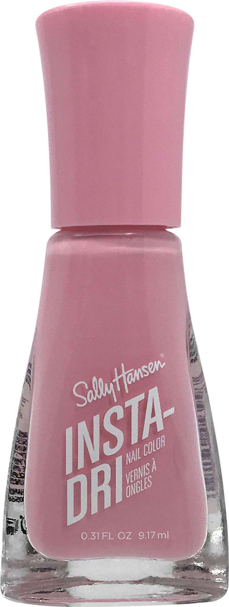 INSTA DRI NAIL PINK BLINK