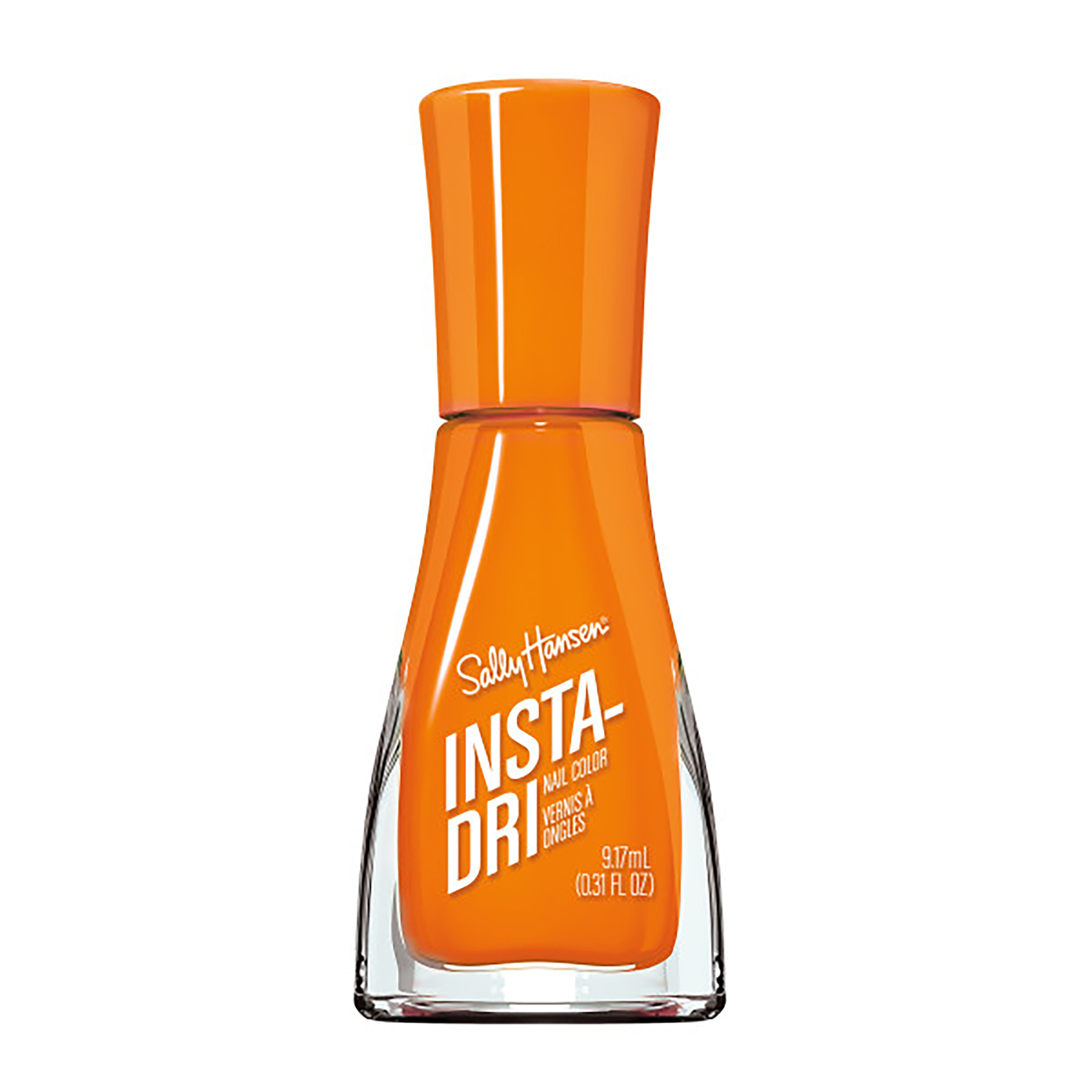 INSTA-DRI NAIL TIME WARMTH