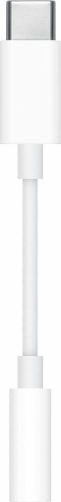 Apple - USB-C to 3.5mm Headphone Jack Adapter