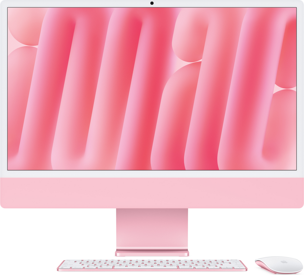 IMAC 24 M4 PNK/10C/10G/24G/512