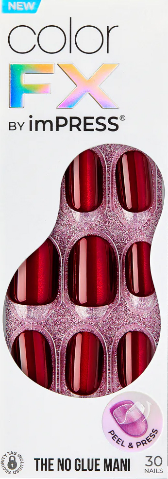 NAILS IMPRESS COLOR FX HIDDEN