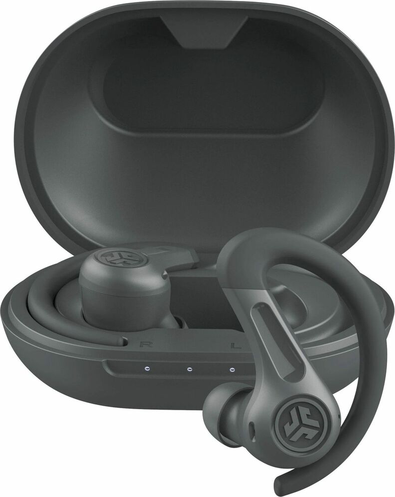JLAB SPORT ANC 4 TRUE WIRELESS EARBUDS in GRAPHITE  - ONLINE ONLY