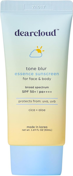 Dearcloud Facial Cleanser Whip