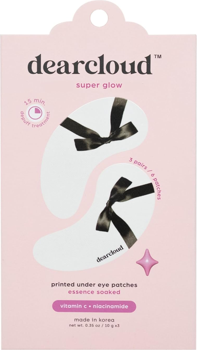Under Eye Brigthening Patches