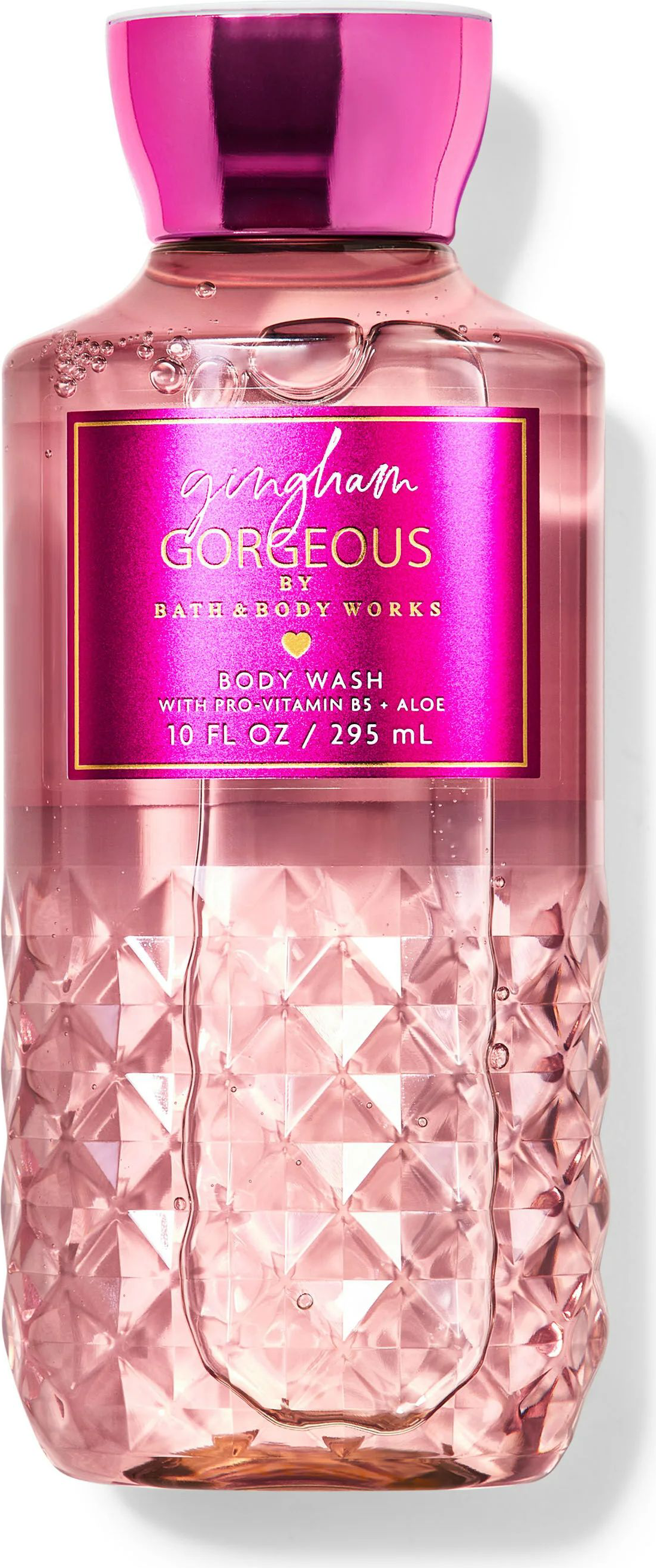 Gingham Gorgeous Scented Body Wash