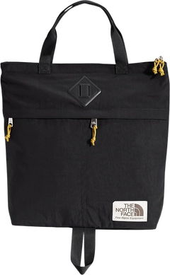 BERKELEY TOTE PACK BLK/MIN GOLD