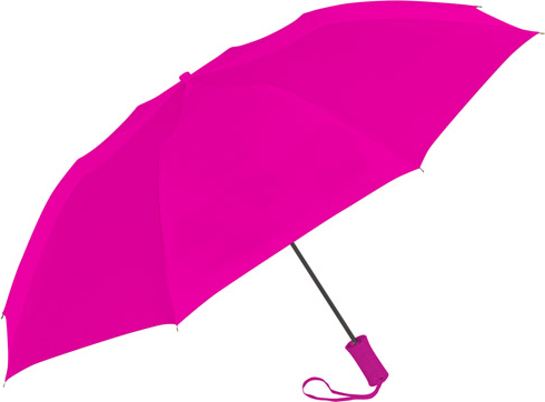 42" Umbrella Classic Fuschia