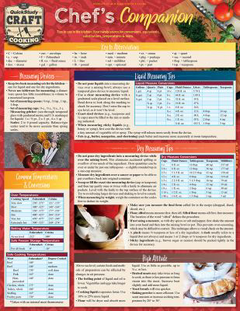 CHEFS COMPANION UPDATED