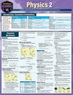 PHYSICS 2