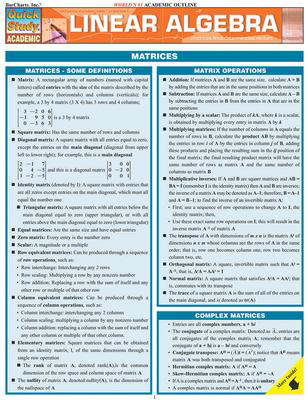 Linear Algebra