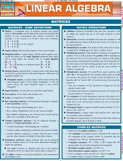 Linear Algebra