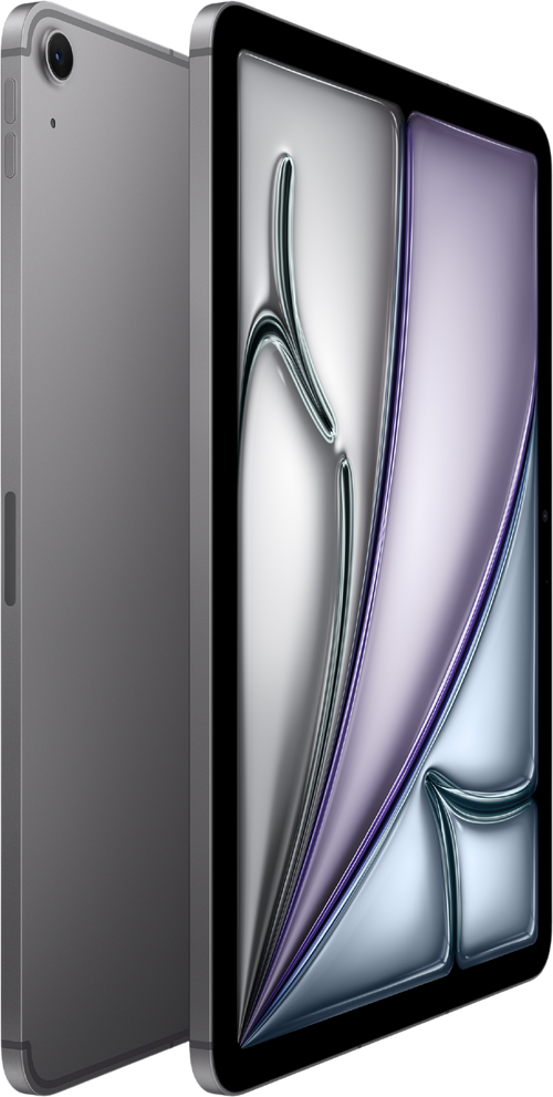 Apple 11-inch iPad Air M4 Chip Wi-Fi + Cellular - Space Gray