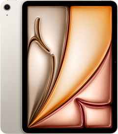 Apple 13-inch iPad Air M4 Chip Wi-Fi - Starlight
