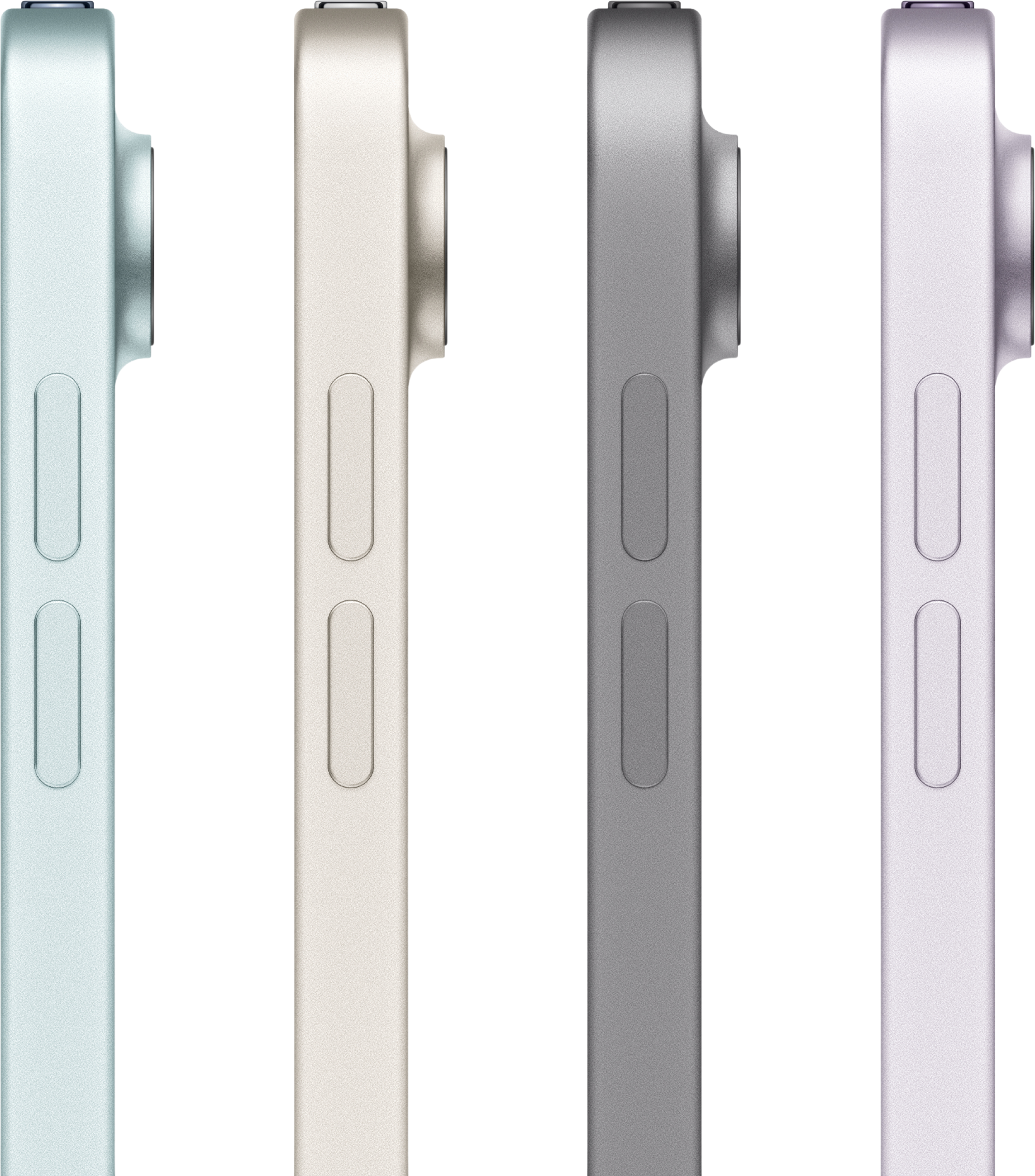 Apple 13-inch iPad Air M4 Chip Wi-Fi - Starlight