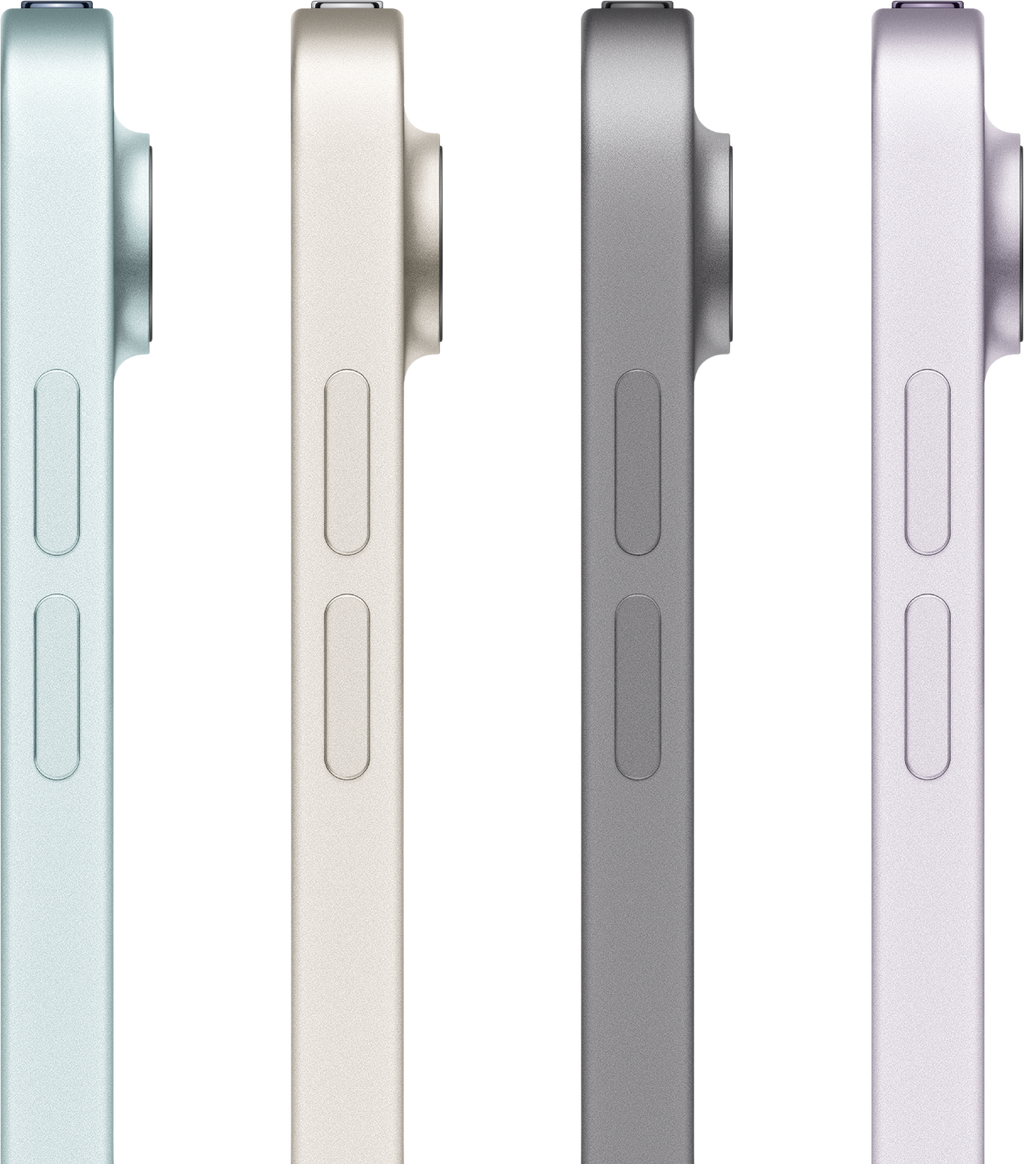 Apple 13-inch iPad Air M4 Chip Wi-Fi - Starlight
