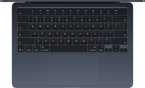 Apple 15-inch MacBook Air: Apple M5 chip with 10‑core CPU and 10‑core GPU, 24GB, 1TB SSD - Midnight