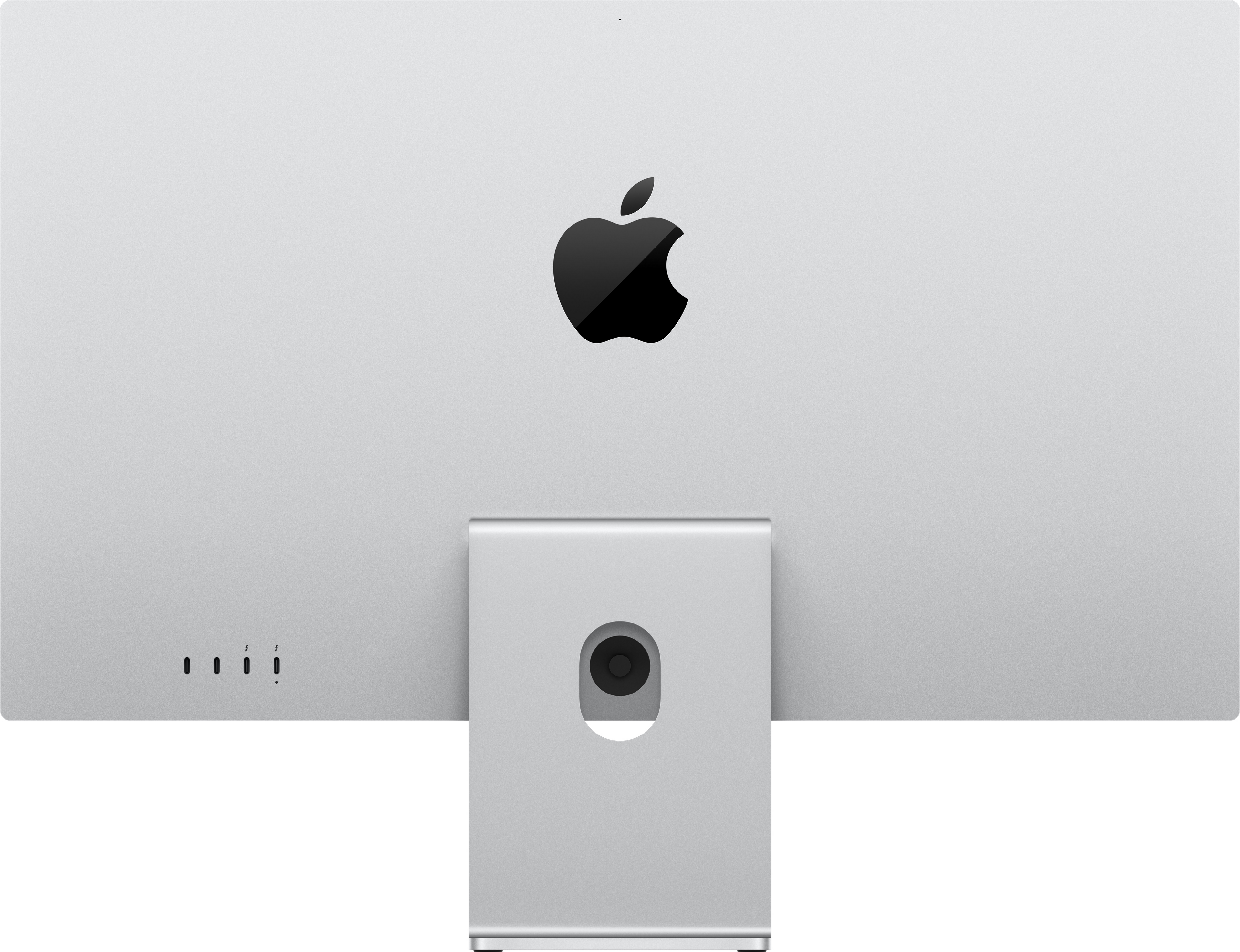 Apple Studio Display - Standard glass - Tilt- and height-adjustable stand
