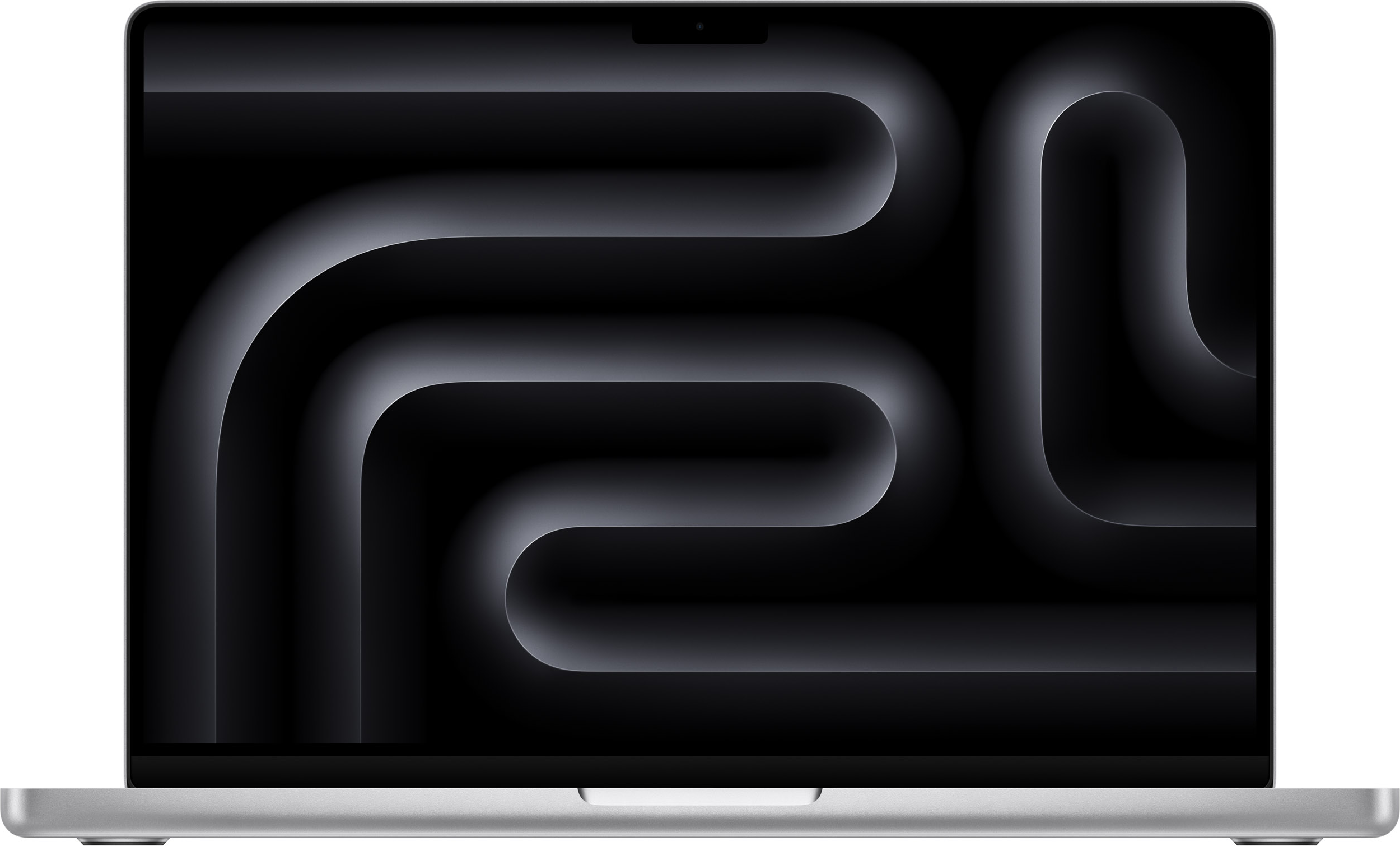 Apple 16-inch MacBook Pro: Apple M5 Pro chip with 18‑core CPU and 20‑core GPU, 48GB, 1TB SSD - Silver