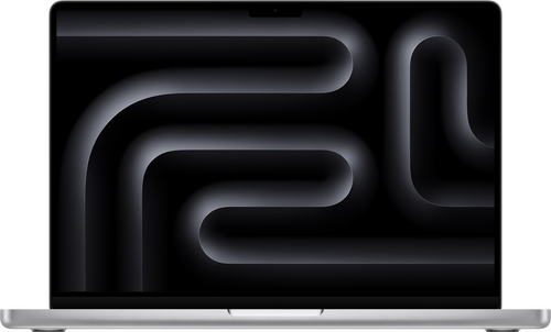 Apple 16-inch MacBook Pro: Apple M5 Pro chip with 18‑core CPU and 20‑core GPU, 48GB, 1TB SSD - Silver