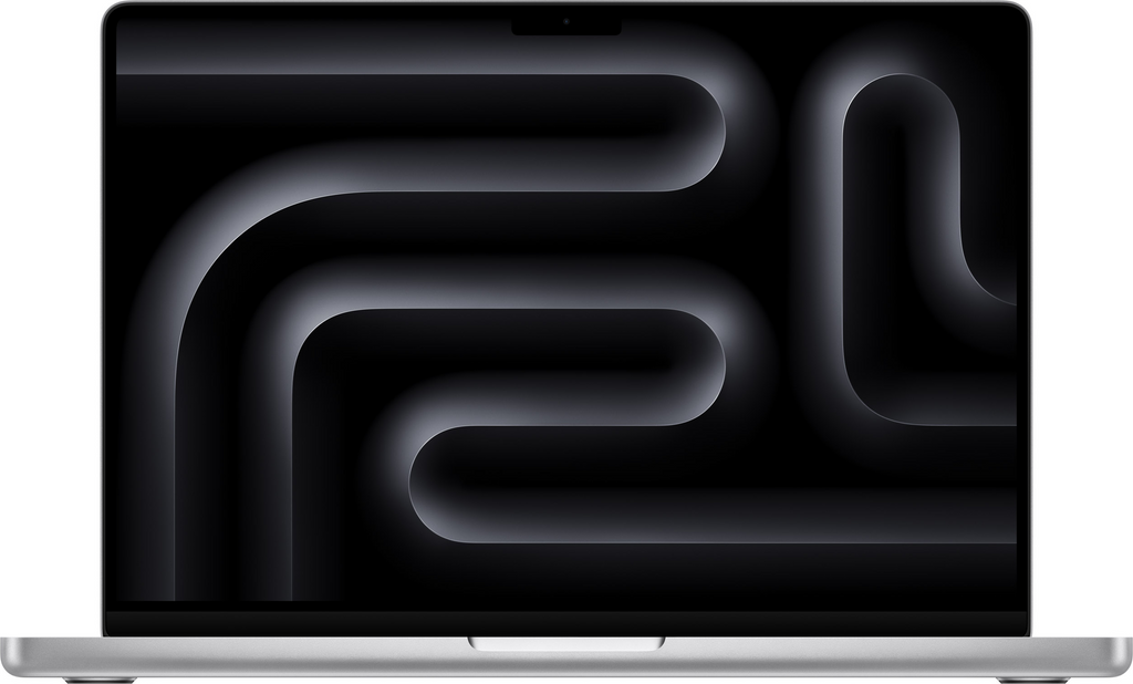Apple 16-inch MacBook Pro: Apple M5 Max chip with 18‑core CPU and 32‑core GPU, 36GB, 2TB SSD - Silver
