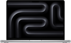 Apple 16-inch MacBook Pro: Apple M5 Max chip with 18‑core CPU and 32‑core GPU, 36GB, 2TB SSD - Silver