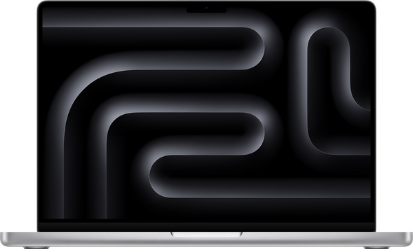 Apple 16-inch MacBook Pro: Apple M5 Max chip with 18‑core CPU and 32‑core GPU, 36GB, 2TB SSD - Silver