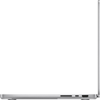 Apple 16-inch MacBook Pro: Apple M5 Max chip with 18‑core CPU and 32‑core GPU, 36GB, 2TB SSD - Silver