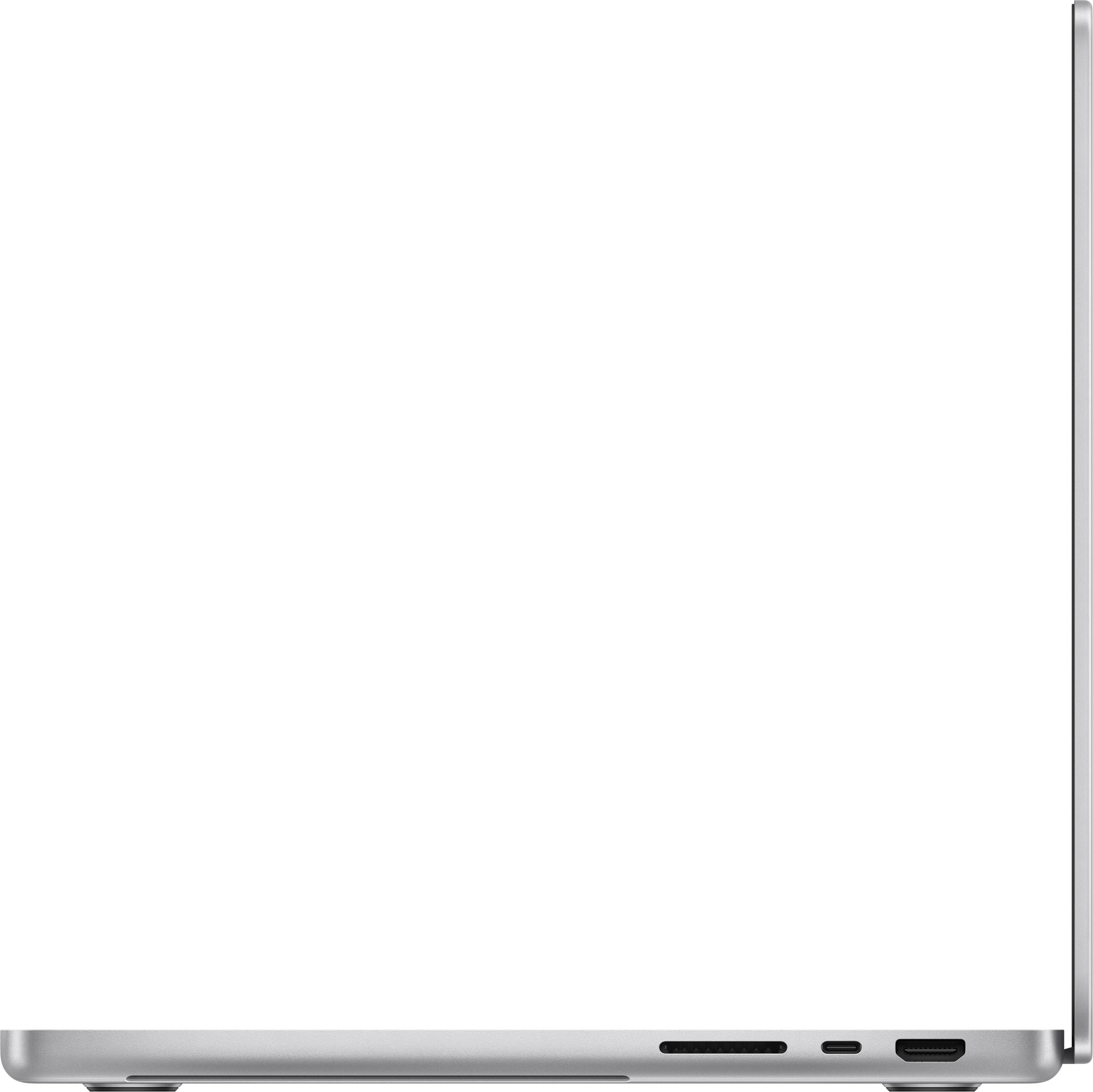 Apple 16-inch MacBook Pro: Apple M5 Max chip with 18‑core CPU and 32‑core GPU, 36GB, 2TB SSD - Silver