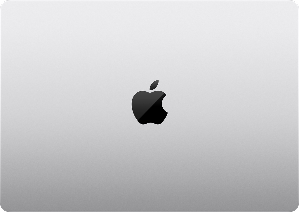 Apple 16-inch MacBook Pro: Apple M5 Max chip with 18‑core CPU and 32‑core GPU, 36GB, 2TB SSD - Silver