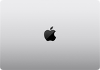 Apple 16-inch MacBook Pro: Apple M5 Max chip with 18‑core CPU and 32‑core GPU, 36GB, 2TB SSD - Silver