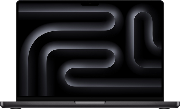 Apple 16-inch MacBook Pro: Apple M5 Pro chip with 18‑core CPU and 20‑core GPU, 48GB, 1TB SSD - Space Black