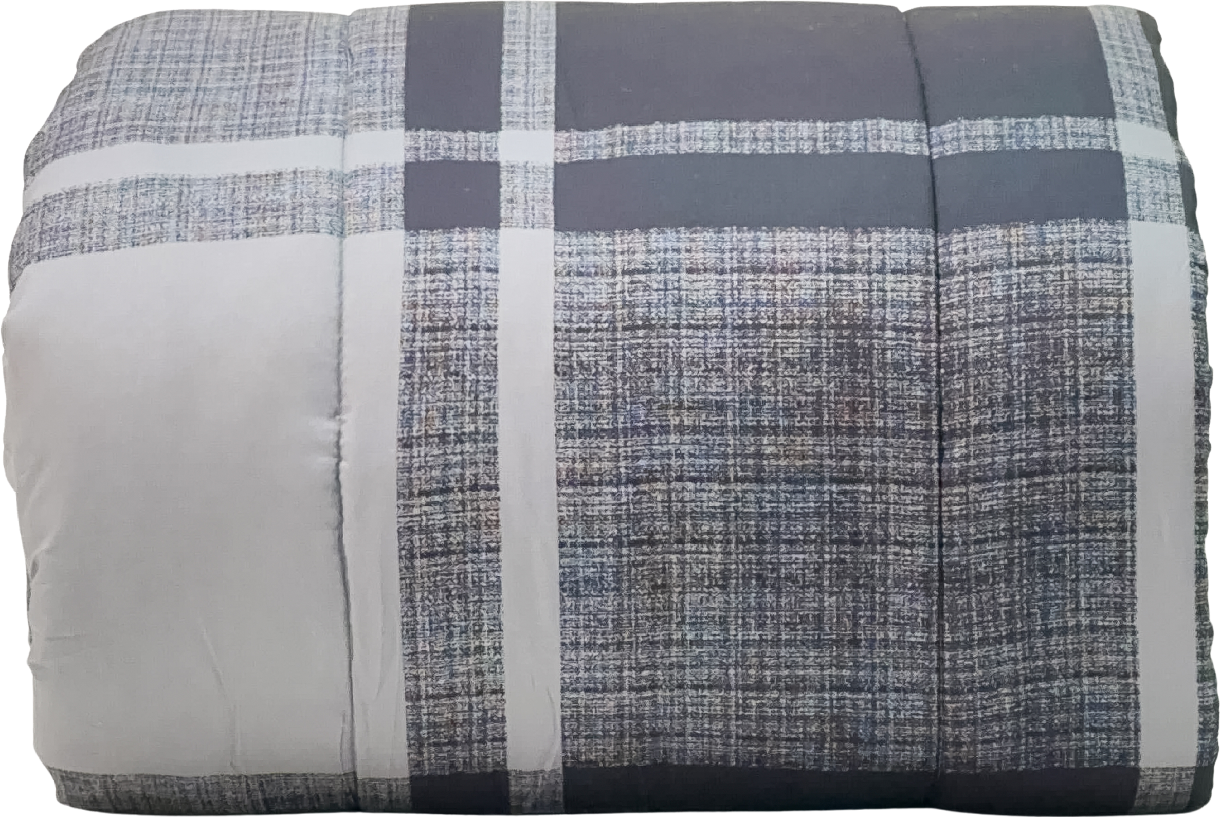 Complete 29pc Twin XL Bundle in Black Plaid - SHIPS 8/1 FOR IN-STORE PICKUP ON FALL MOVE-IN WEEKEND.